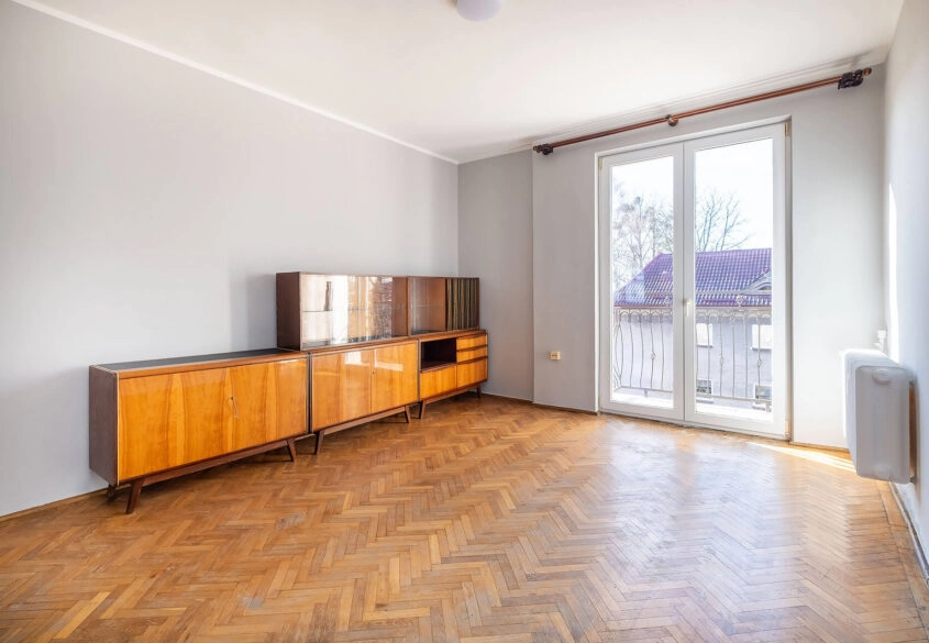 Słoneczne 3 pokoje z balkonem idealne dla rodziny