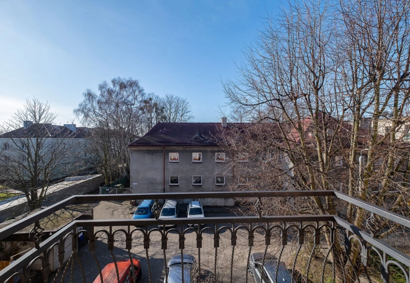 Słoneczne 3 pokoje z balkonem idealne dla rodziny