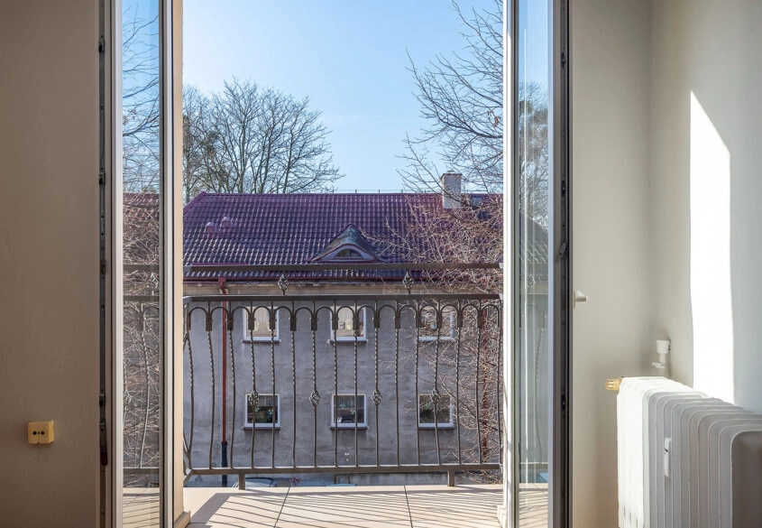 Słoneczne 3 pokoje z balkonem idealne dla rodziny