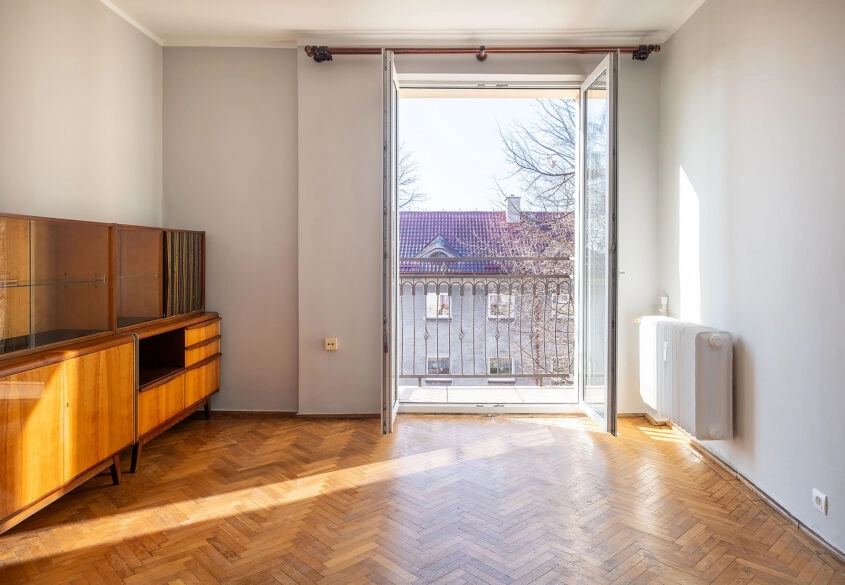 Słoneczne 3 pokoje z balkonem idealne dla rodziny