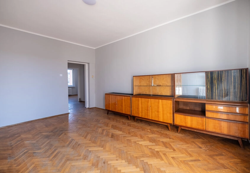 Słoneczne 3 pokoje z balkonem idealne dla rodziny