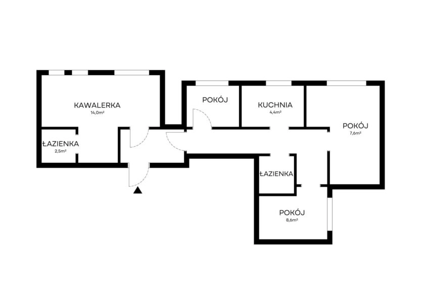 OKAZJA INWESTYCYJNA, DWA MIESZKANIA BLISKO MORZA!