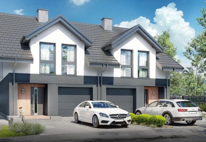 Bursztynowa Osada II w Bąkowie