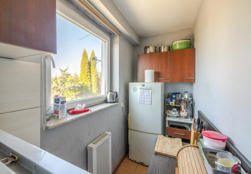 2 pokoje z ogrodem i garażem, piwnicami k. Tucholi