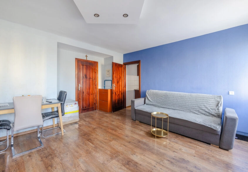 2 pokoje z ogrodem i garażem, piwnicami k. Tucholi