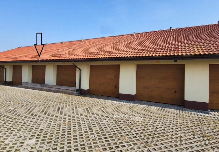 Garaż  pow. 18,5 m2, Skowarcz ul. Wiosenna