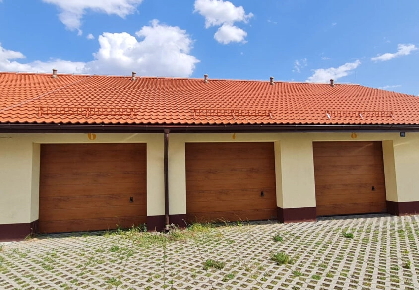 Garaż  pow. 18,5 m2, Skowarcz ul. Wiosenna