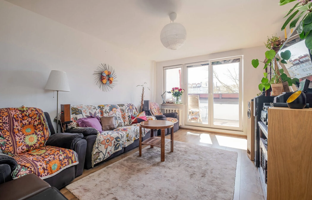 Cicha spokojna okolica | Balkon 9m2 | Piwnica 15m2