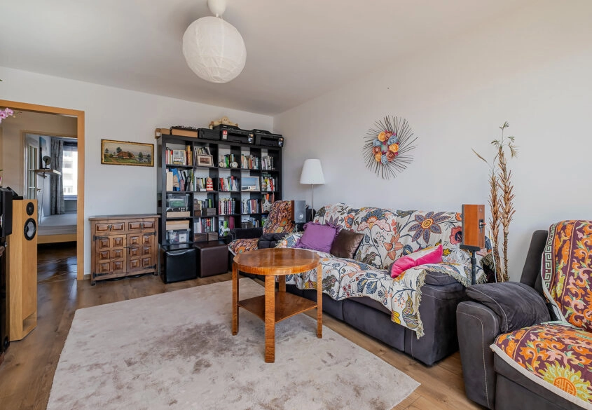 Cicha spokojna okolica | Balkon 9m2 | Piwnica 15m2