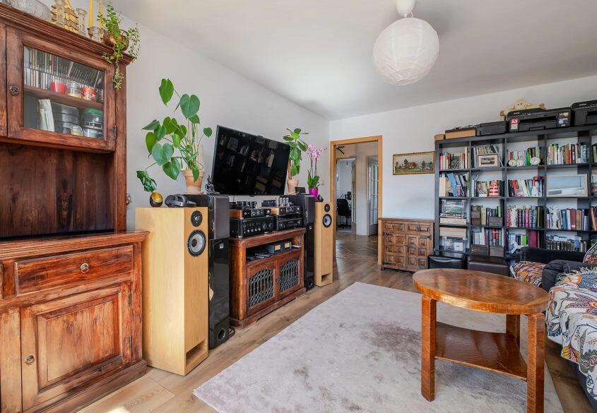 Cicha spokojna okolica | Balkon 9m2 | Piwnica 15m2