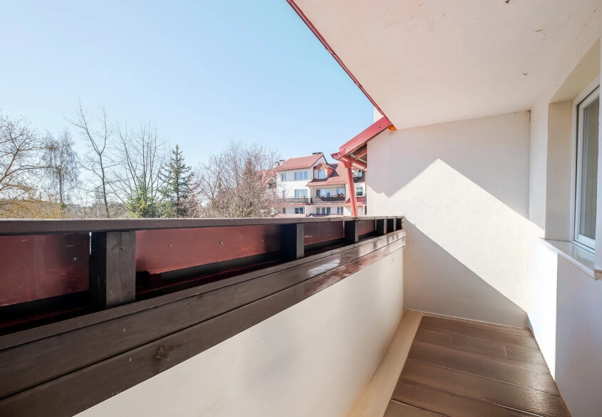 Cicha spokojna okolica | Balkon 9m2 | Piwnica 15m2