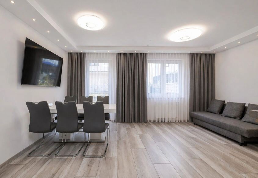 Dostępne od zaraz! 3 pokoje z dużym ogrodem!