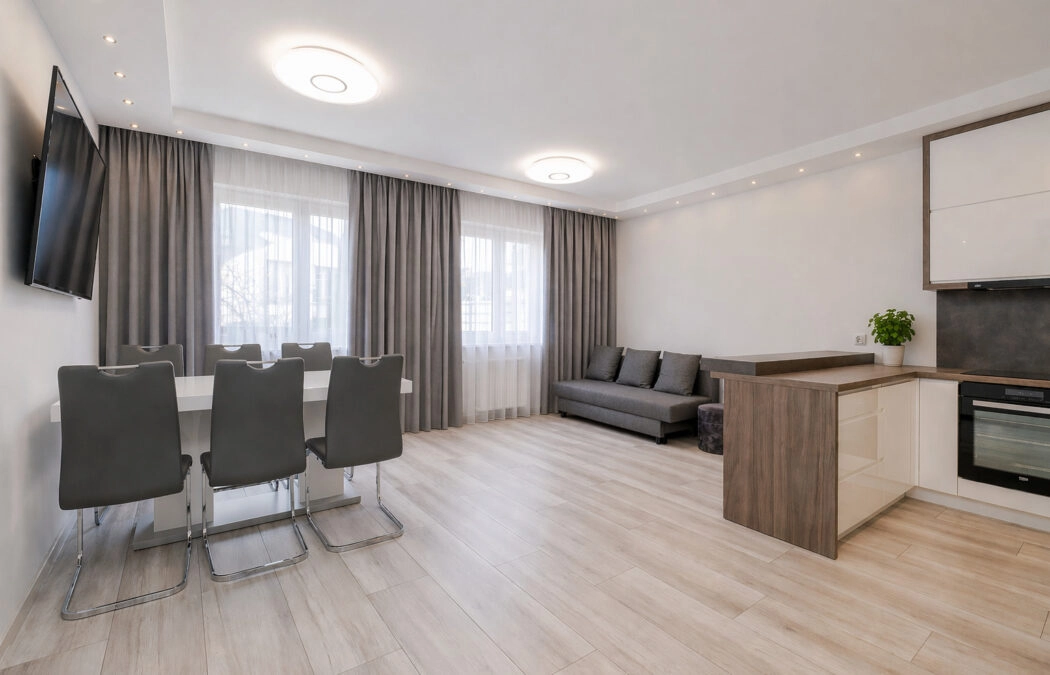 Dostępne od zaraz! 3 pokoje z dużym ogrodem!