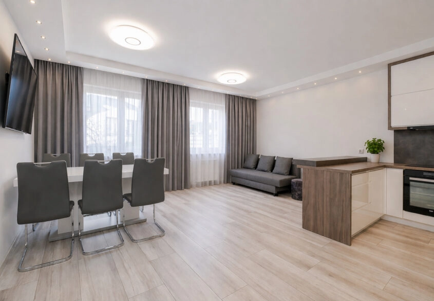 Dostępne od zaraz! 3 pokoje z dużym ogrodem!