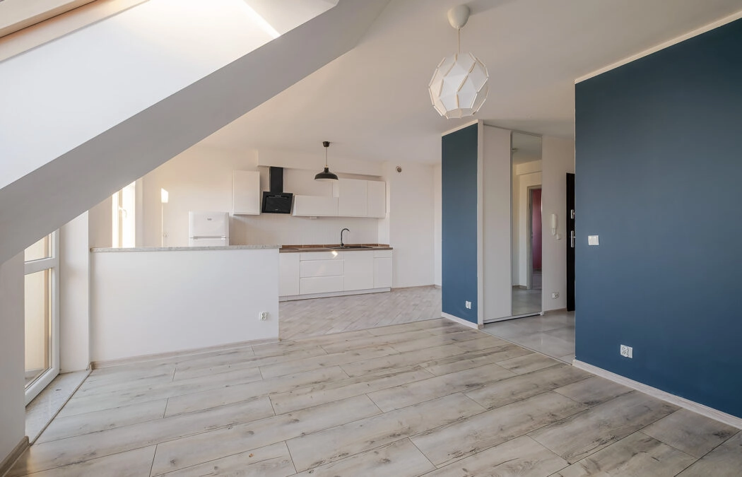 Słoneczne 2 pokoje na zamkniętym Osiedlu Na Stoku