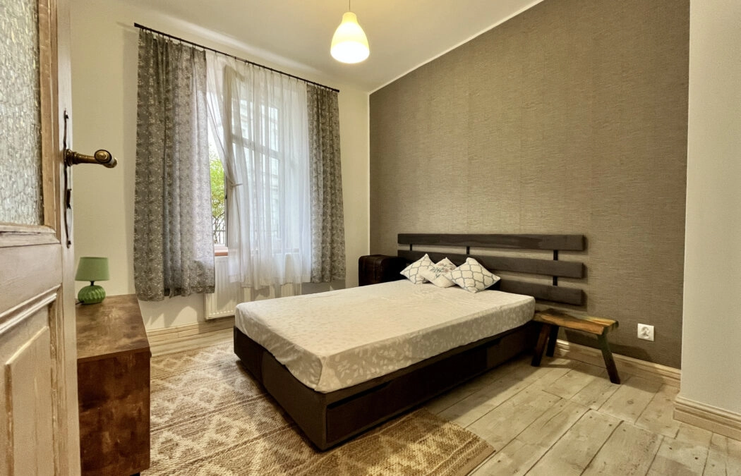 2 pokoje w idealnej lokalizacji - Wrzeszcz