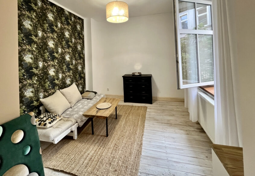 2 pokoje w idealnej lokalizacji - Wrzeszcz