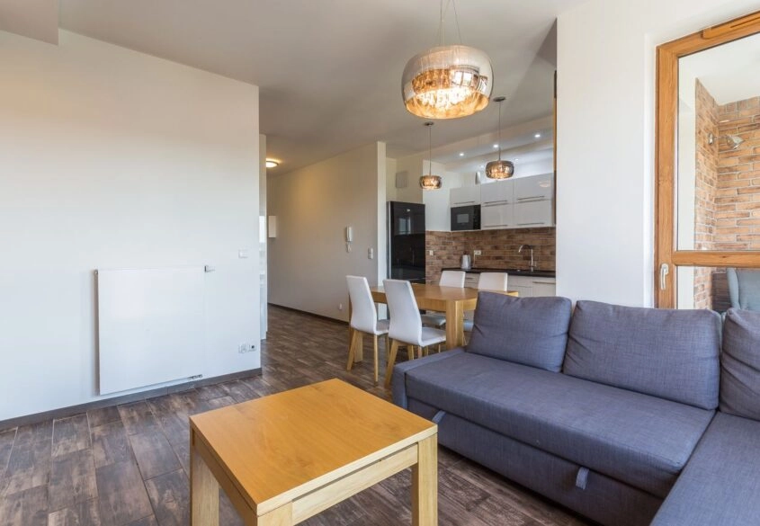 Komfortowy 3-pokojowy apartament-centrum Wrzeszcza