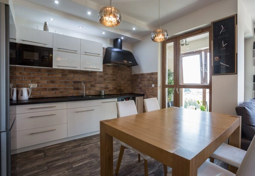 Komfortowy 3-pokojowy apartament-centrum Wrzeszcza