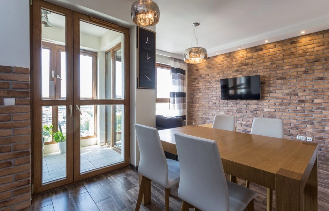 Komfortowy 3-pokojowy apartament-centrum Wrzeszcza