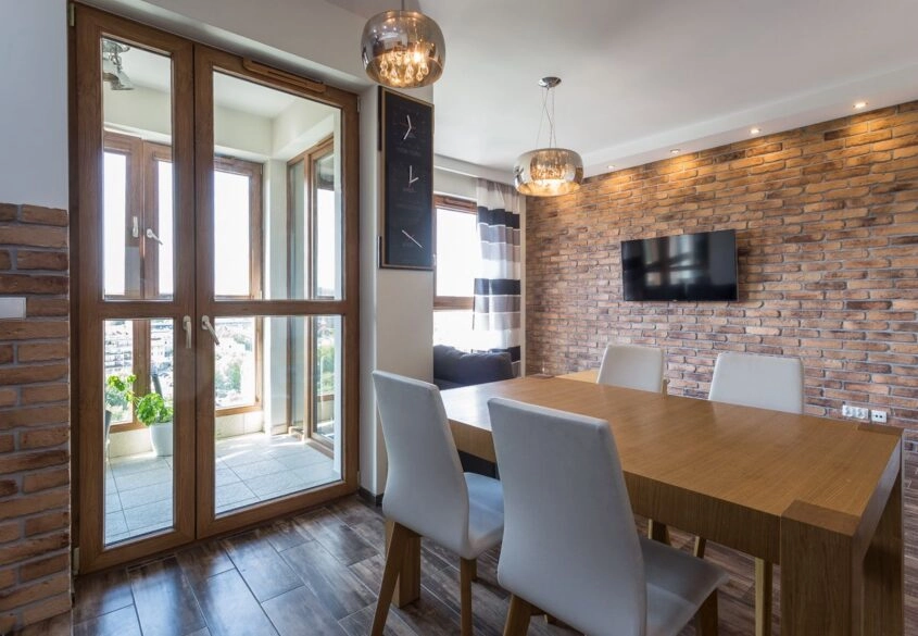 Komfortowy 3-pokojowy apartament-centrum Wrzeszcza