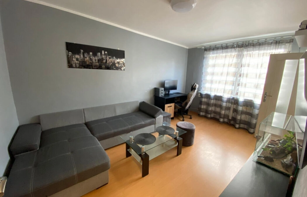 Kawalerka Gdańsk Orunia, ul. Rubinowa, blisko SKM