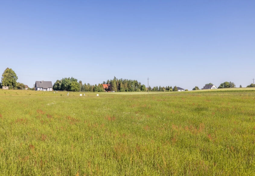 Wydane warunki zabudowy | Prąd, woda, gaz