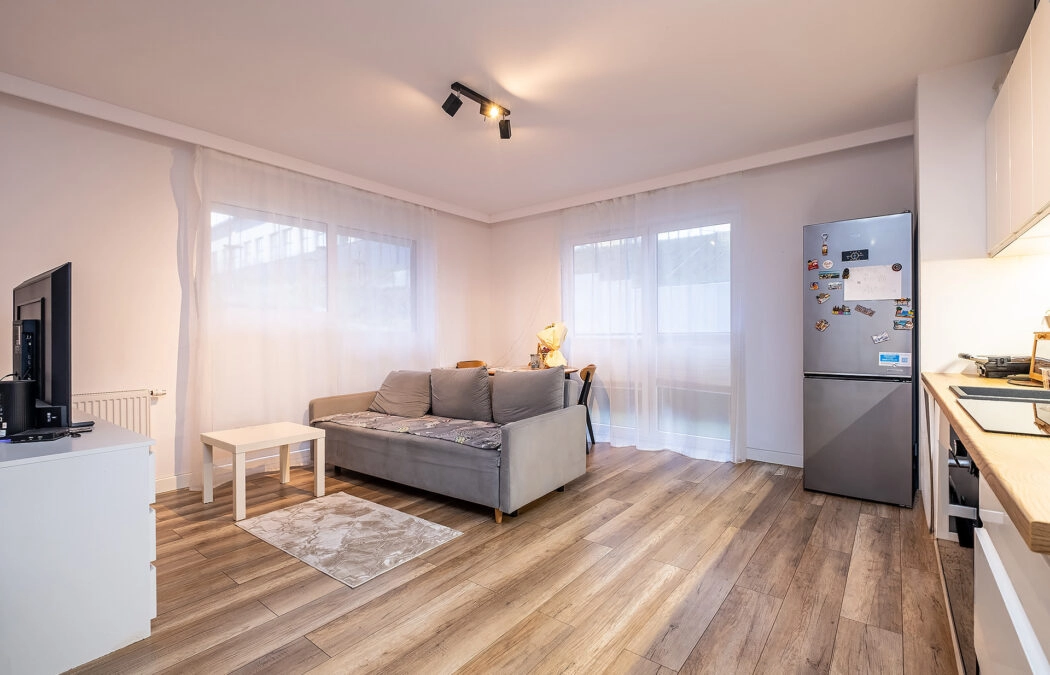 Przytulne mieszkanie w atrakcyjnej lokalizacji!