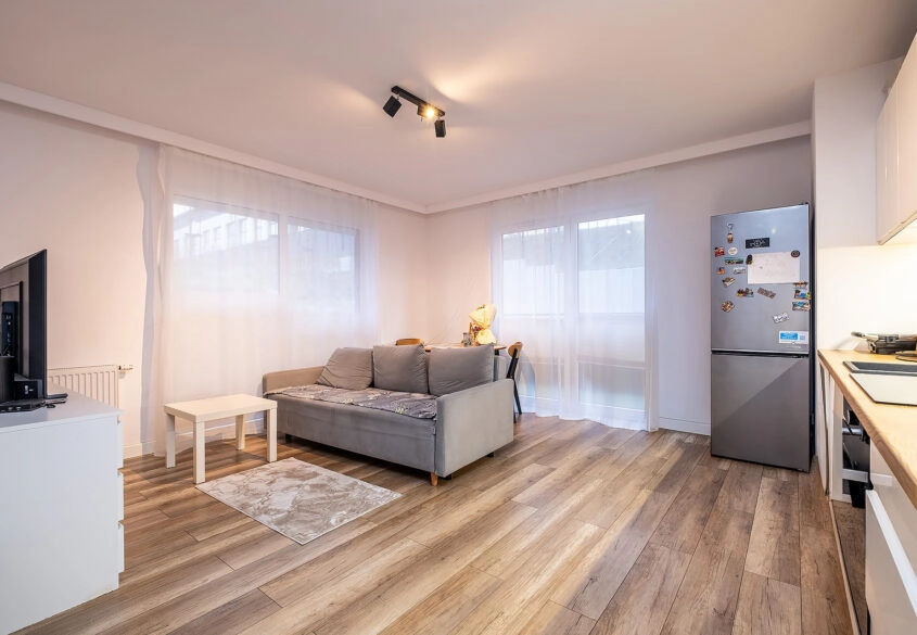 Przytulne mieszkanie w atrakcyjnej lokalizacji!