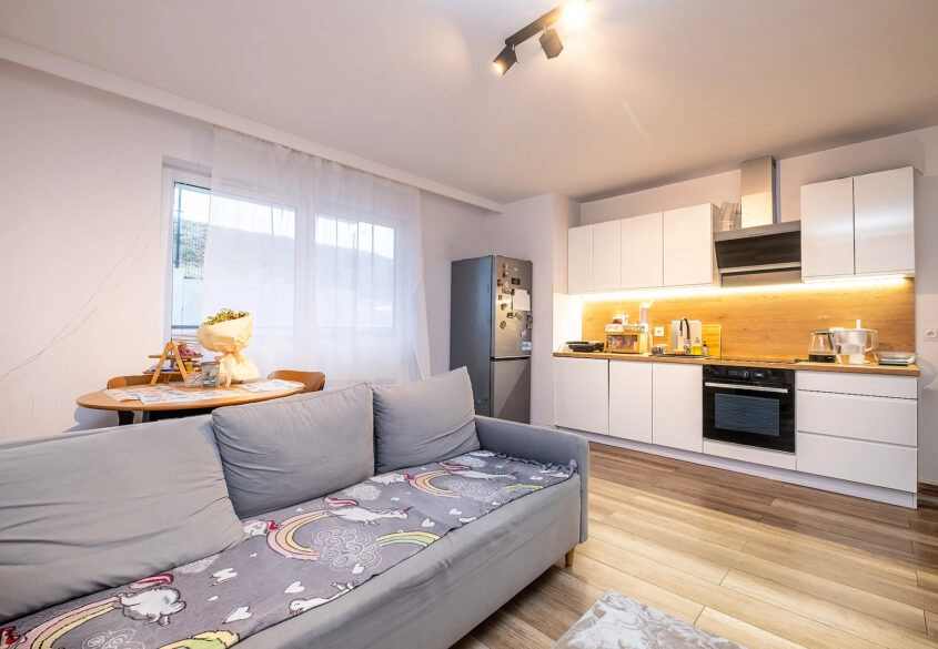 Przytulne mieszkanie w atrakcyjnej lokalizacji!