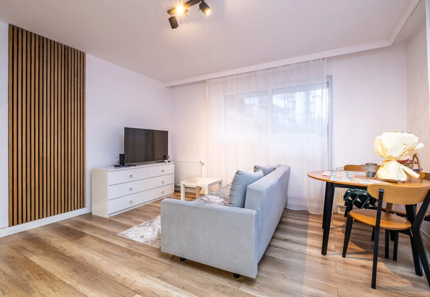 Przytulne mieszkanie w atrakcyjnej lokalizacji!