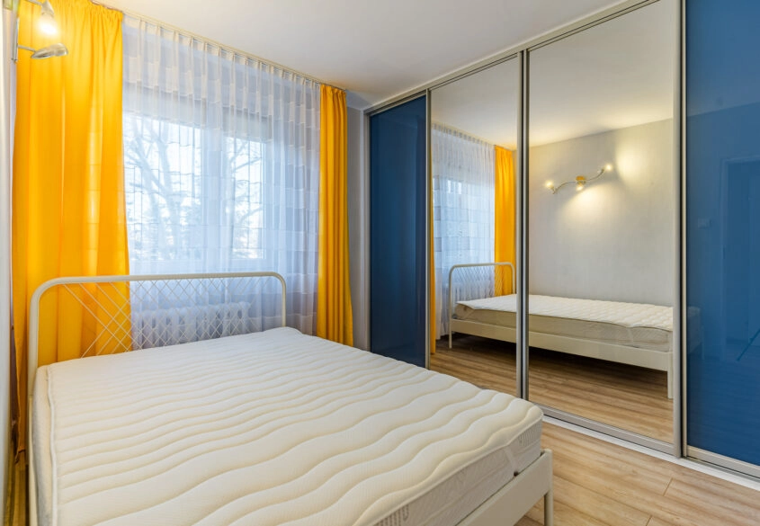 Spokojne 2 pokoje na Przymorzu-Świetna komunikacja