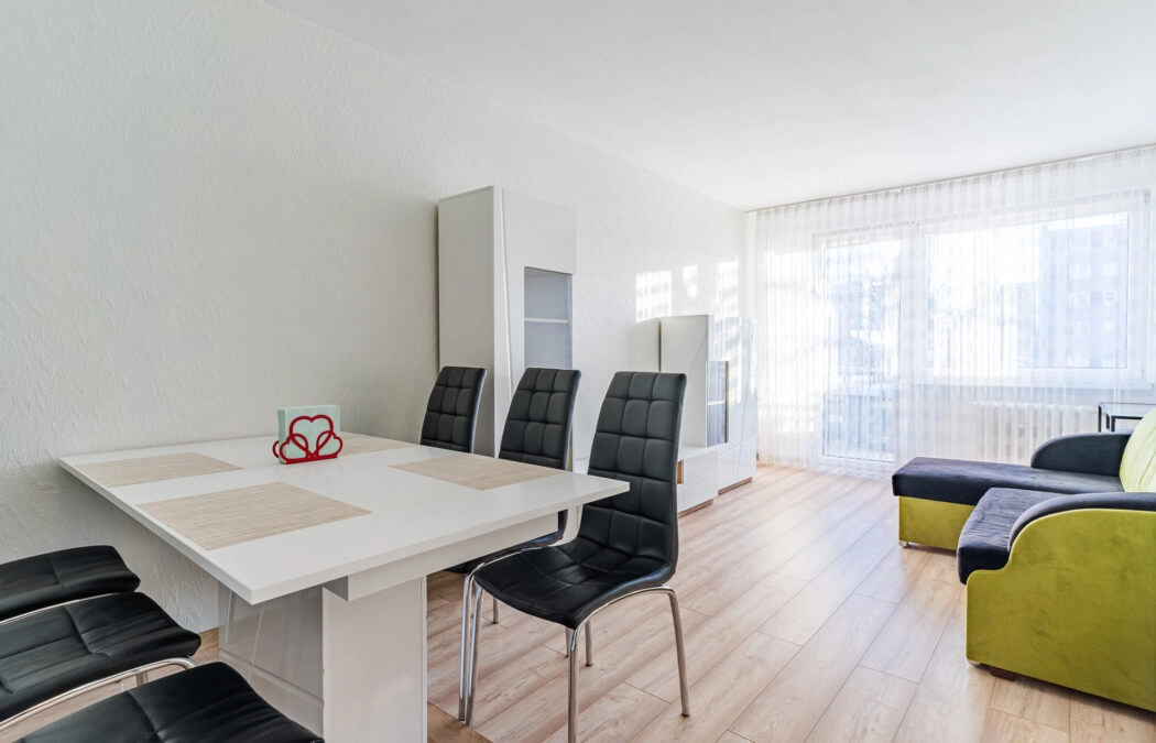 Spokojne 2 pokoje na Przymorzu-Świetna komunikacja