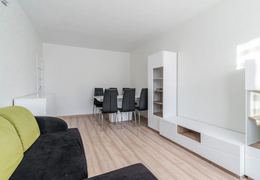 Spokojne 2 pokoje na Przymorzu-Świetna komunikacja