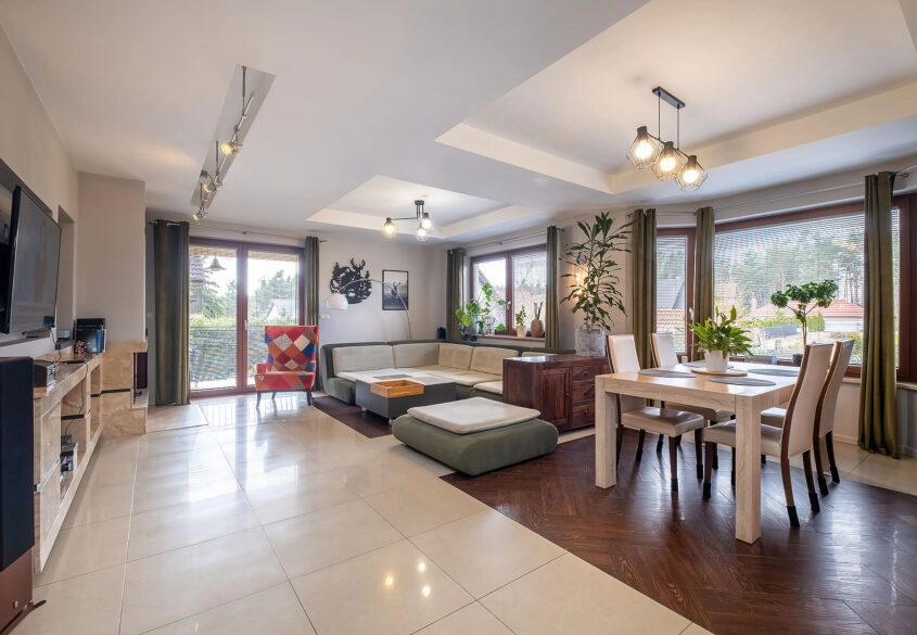 Dom wolnostojący w spokojnej okolicy w Bojanie