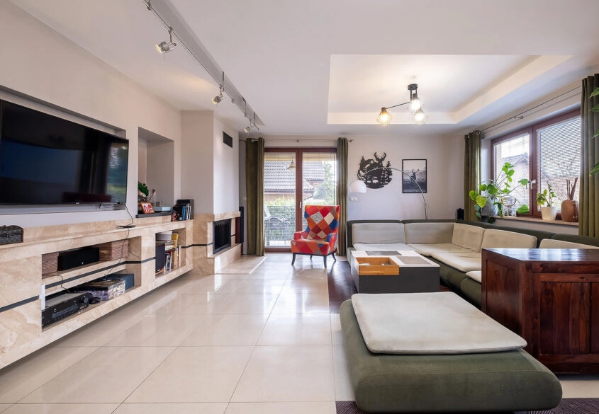 Dom wolnostojący w spokojnej okolicy w Bojanie