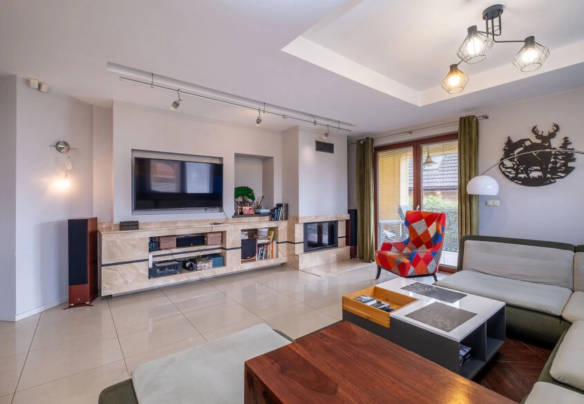 Dom wolnostojący w spokojnej okolicy w Bojanie