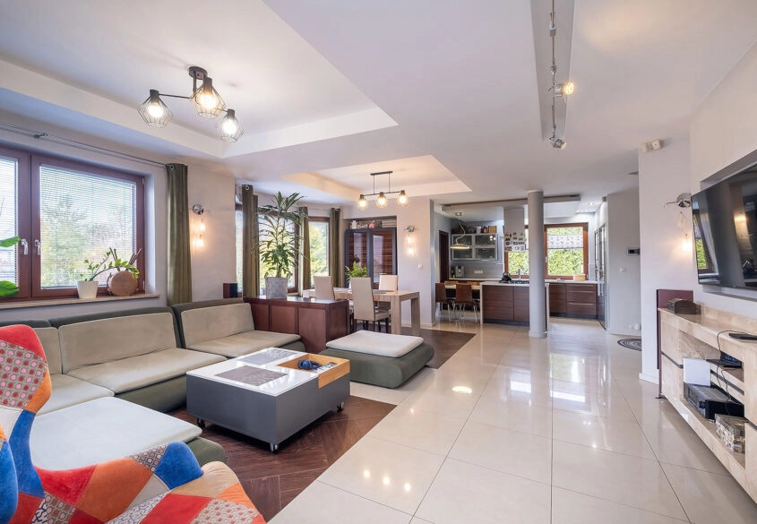 Dom wolnostojący w spokojnej okolicy w Bojanie