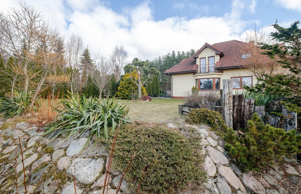 Dom wolnostojący w spokojnej okolicy w Bojanie