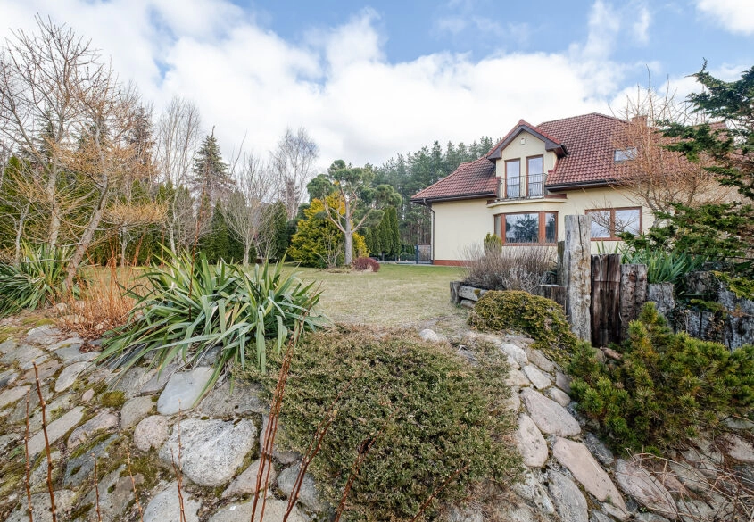 Dom wolnostojący w spokojnej okolicy w Bojanie