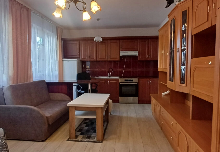 Wynajmę kaawalerkę przy ul. K. Bergiela