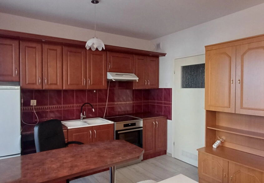 Wynajmę kaawalerkę przy ul. K. Bergiela