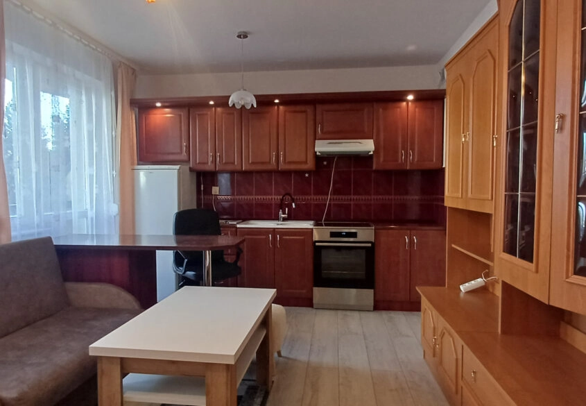 Wynajmę kaawalerkę przy ul. K. Bergiela