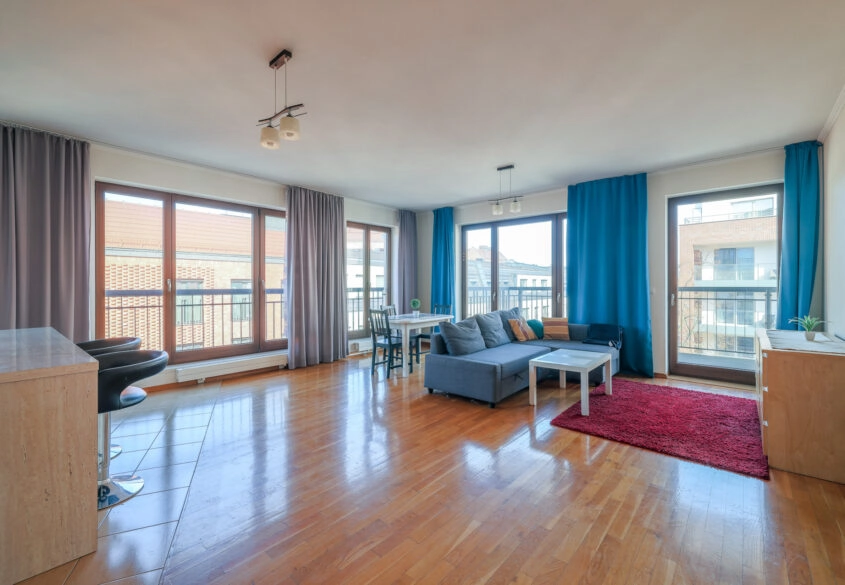 Mieszkanie z potencjałem aranżacyjnym