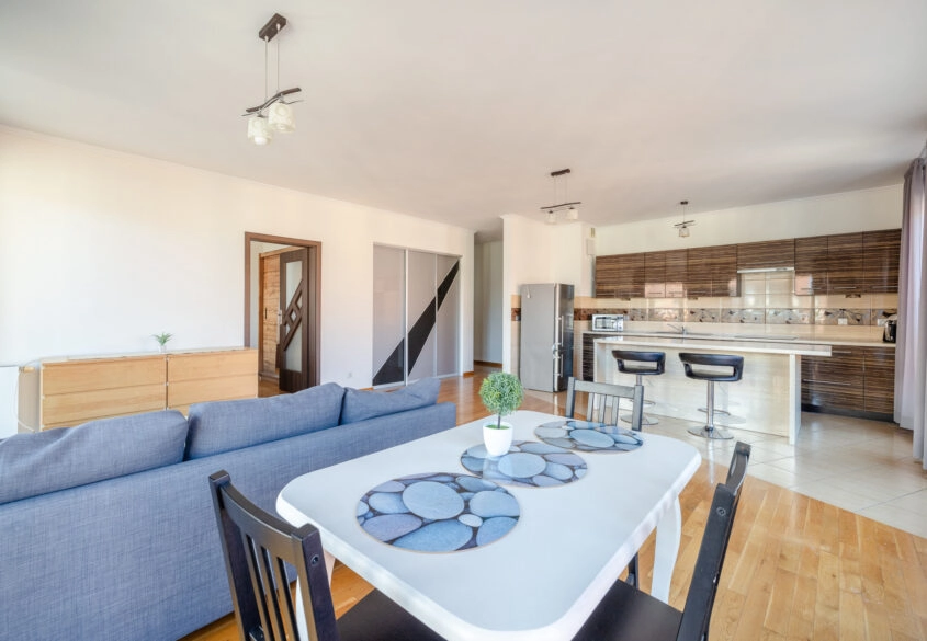 Mieszkanie z potencjałem aranżacyjnym