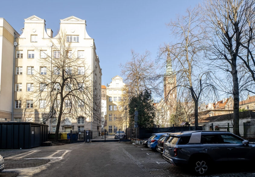 Dwa pokoje na u. Ogarnej- inwestycja