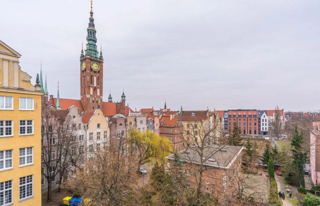 Dwa pokoje na u. Ogarnej- inwestycja