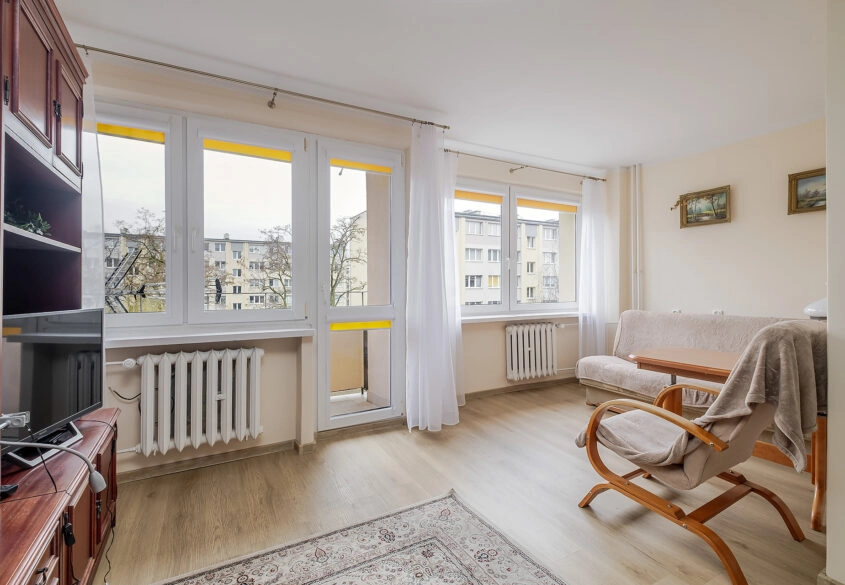 Idealny układ | Blok z cegły | Możliwe 3 pokoje!