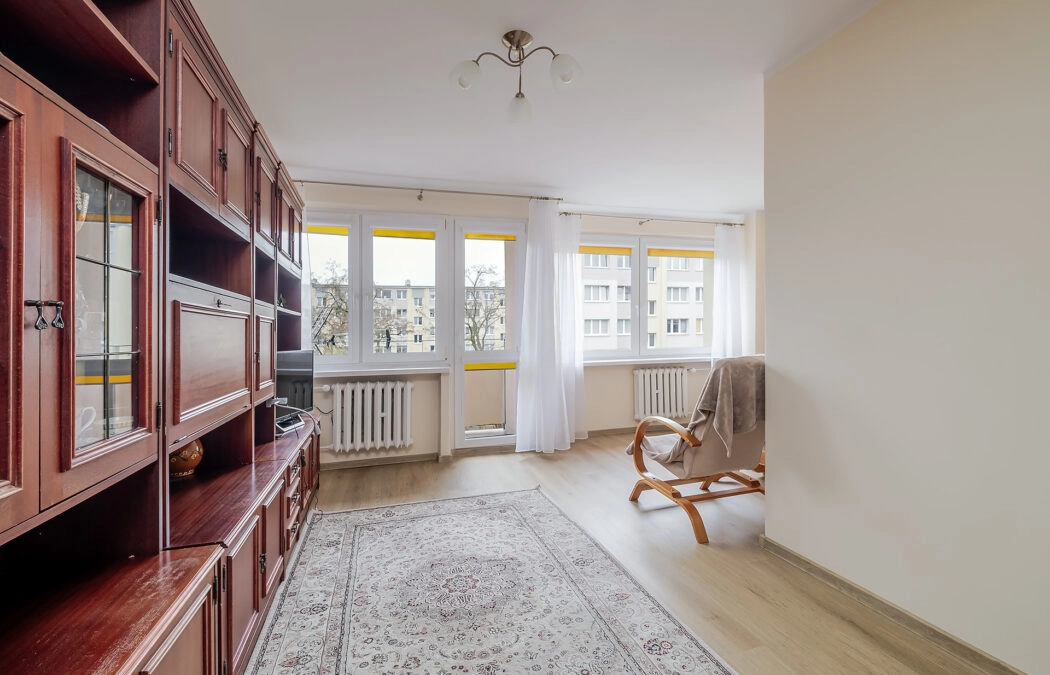 Idealny układ | Blok z cegły | Możliwe 3 pokoje!