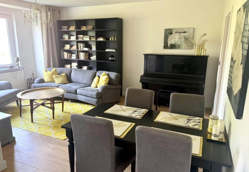 Mieszkanie 3 pokojowe we Wrocławiu